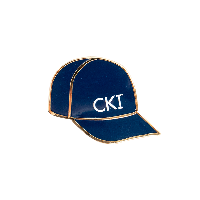 CKI Hat Pin