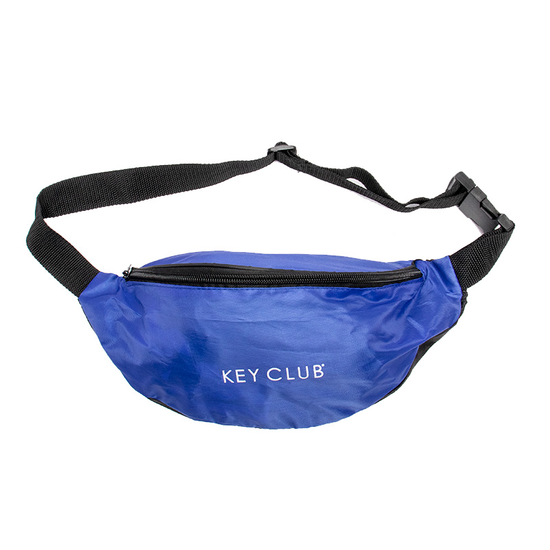 Key Club Fanny Pack