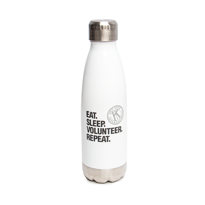 Key Club Swig Bottle
