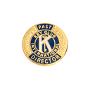 Key Club Past Club Director Pin