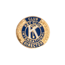 Key Club Director Pin