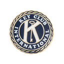 Key Club Seal Pin