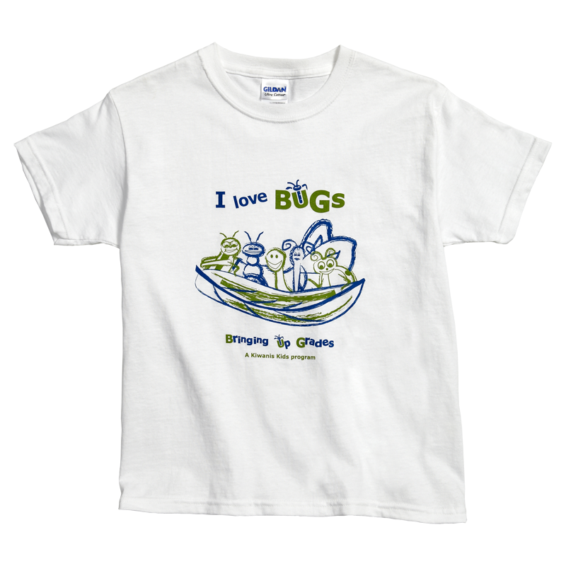 Bring Up Grades (BUG) T-shirt