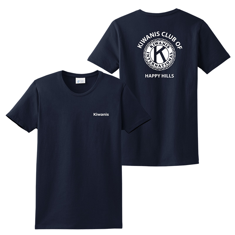 Personalized Club T-shirt