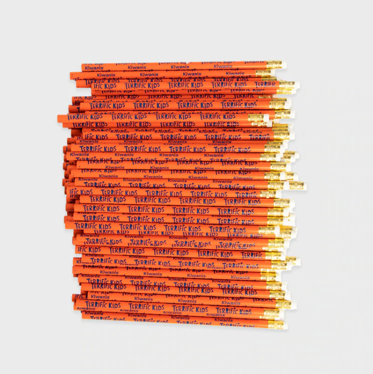 Terrific Kids Pencils - Packs of 100
