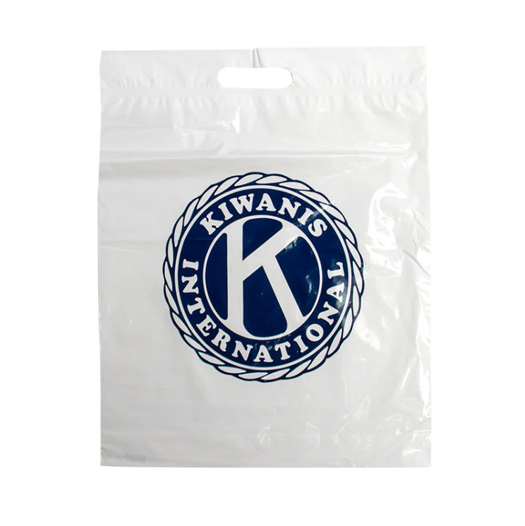 Kiwanis Seal Plastic Bags (50 Pack)