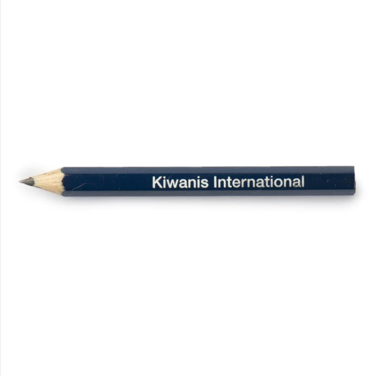 Kiwanis Golf Pencils - Pack of 25