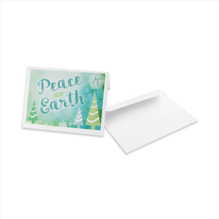 Kiwanis Peace Cards (25 Pack)