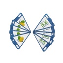 Kiwanis Bring Up Grades Pencil Flag (10 Pack)