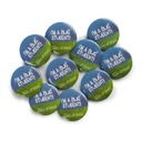Kiwanis Bring Up Grades Buttons (10 Pack)