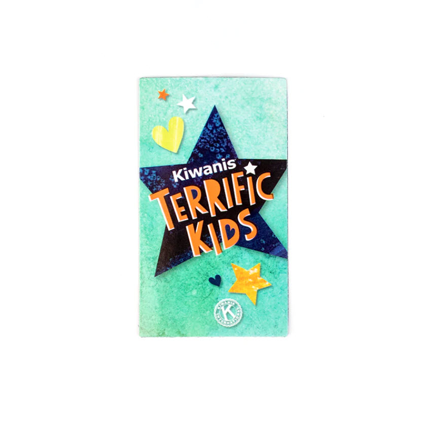 Kiwanis Terrific Kids Magnet (10 Pack)