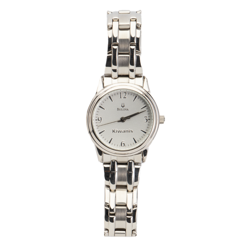 Kiwanis Ladies Bulova Watch