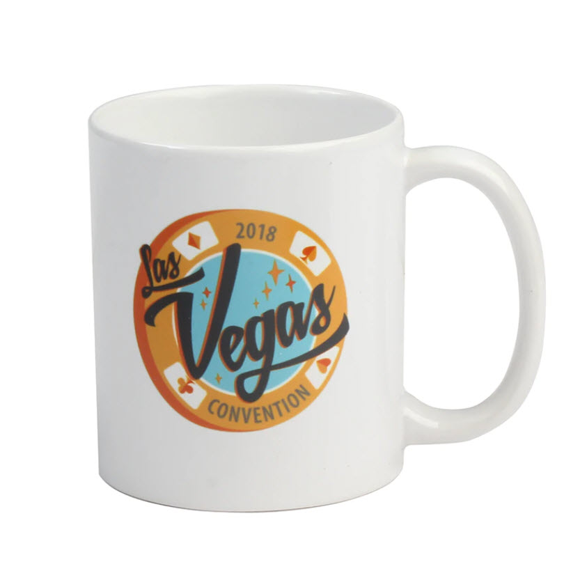 Vegas Convention Mug