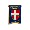 Kiwanis Convention First Club In Europe Pin