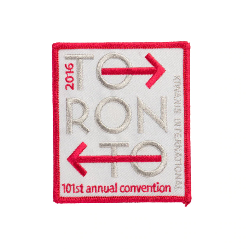 Toronto Convention Patch
