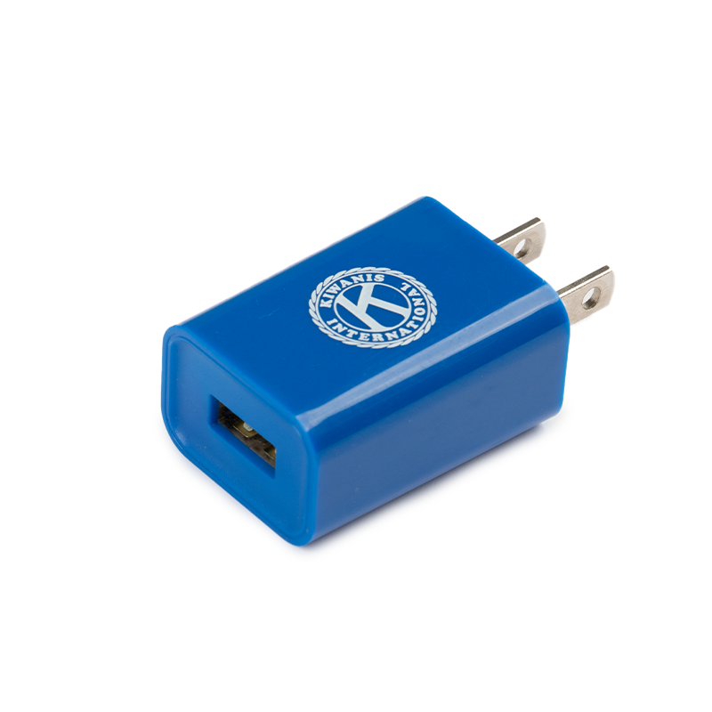 Kiwanis Wall Charger AC Adaptor