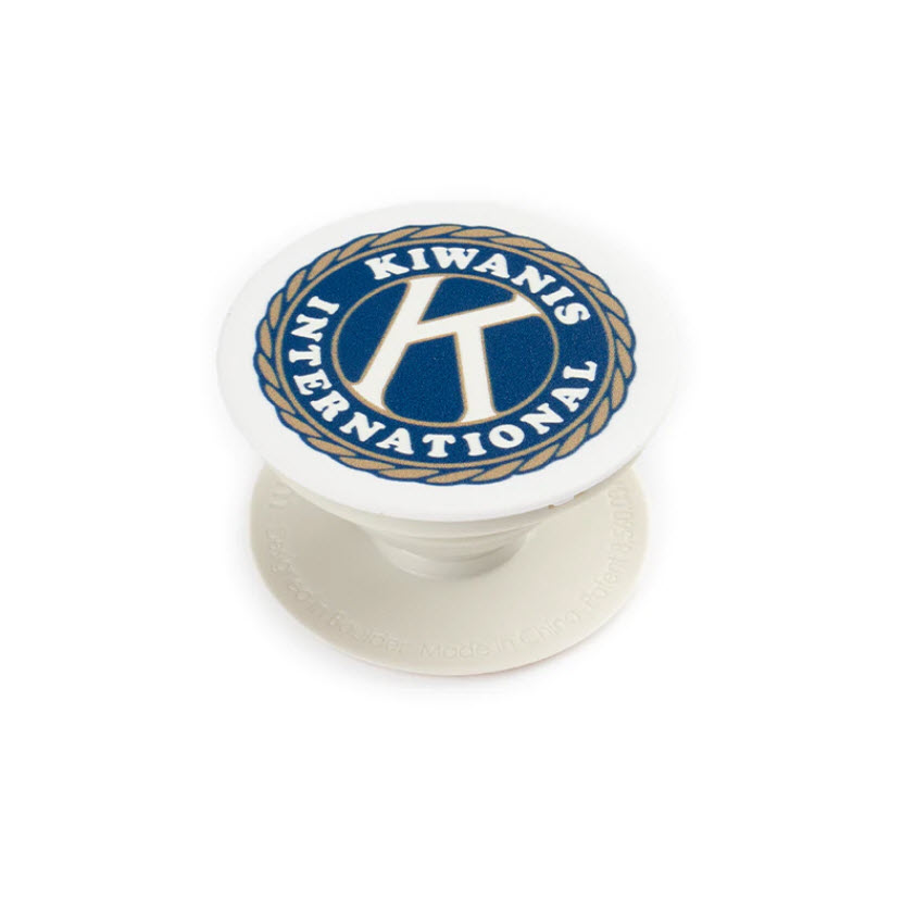 Kiwanis Popsocket