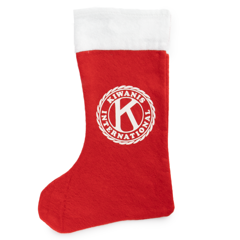 Kiwanis Holiday Stocking