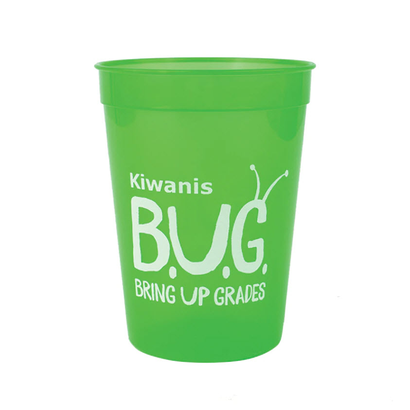 Kiwanis Bring Up Grades Mood Stadium Cup