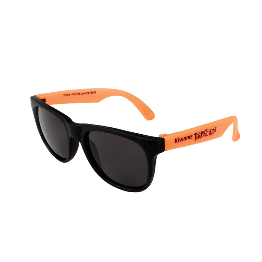 Kiwanis Terrific Kids Junior Sunglasses