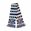 Kiwanis Fringe Scarf