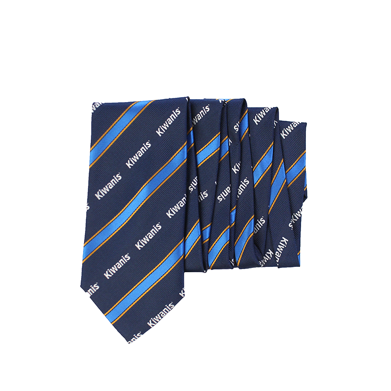 Kiwanis Tie