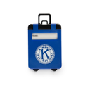 Kiwanis Luggage Tag