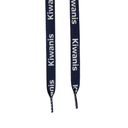 Kiwanis Shoelaces