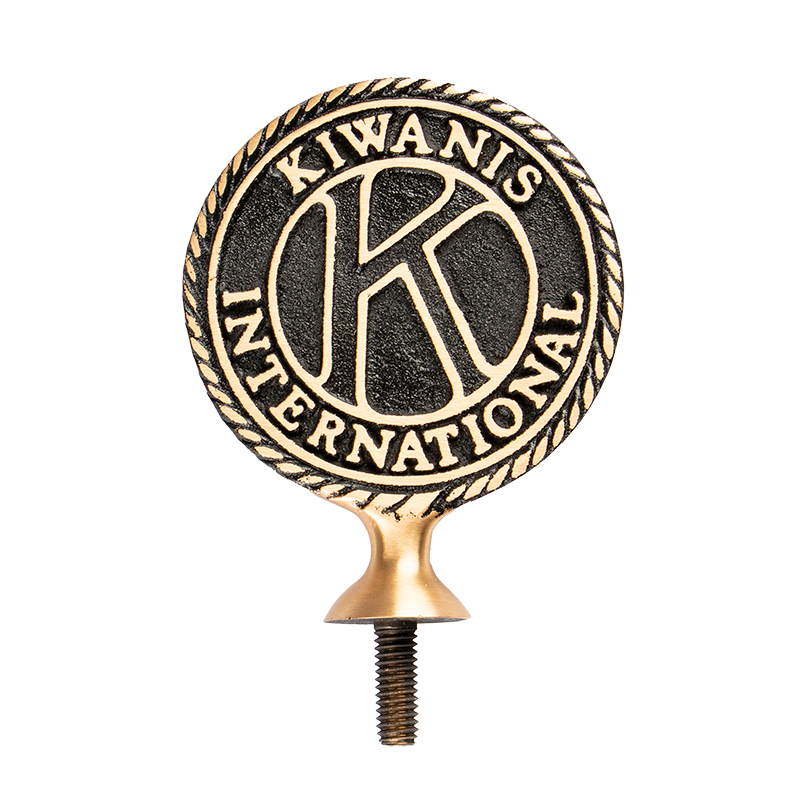 Kiwanis Gong Top