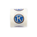 Kiwanis Stickers (Roll of 100)