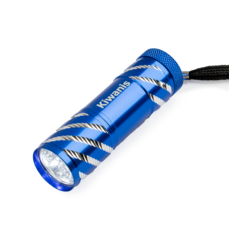 Kiwanis Flashlight