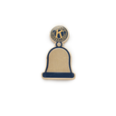 Kiwanis Bell Pin