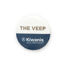 Kiwanis The Veep Button