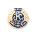 Kiwanis Past Vice President Pin