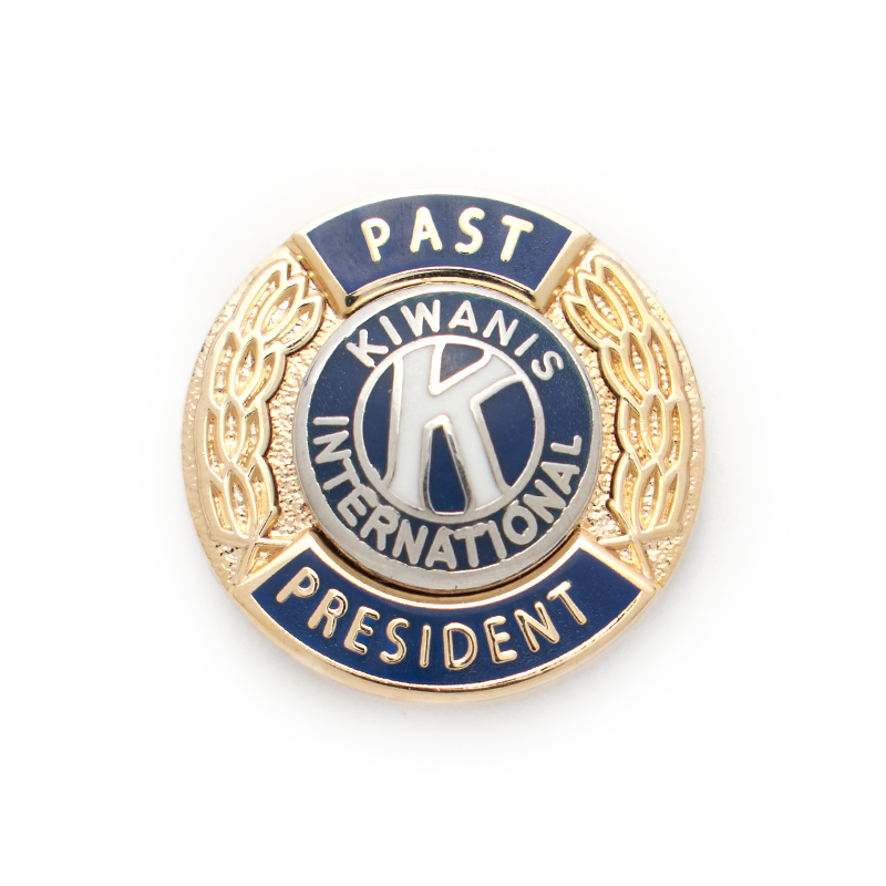 Kiwanis Past President Pin