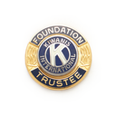 Kiwanis Foundation Trustee Pin