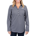 Port Authority Ladies City Stretch Tunic - Graphite