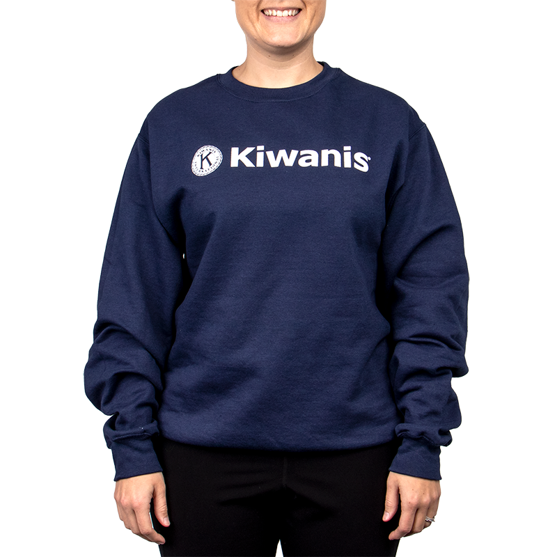 Kiwanis Crewneck Sweatshirt