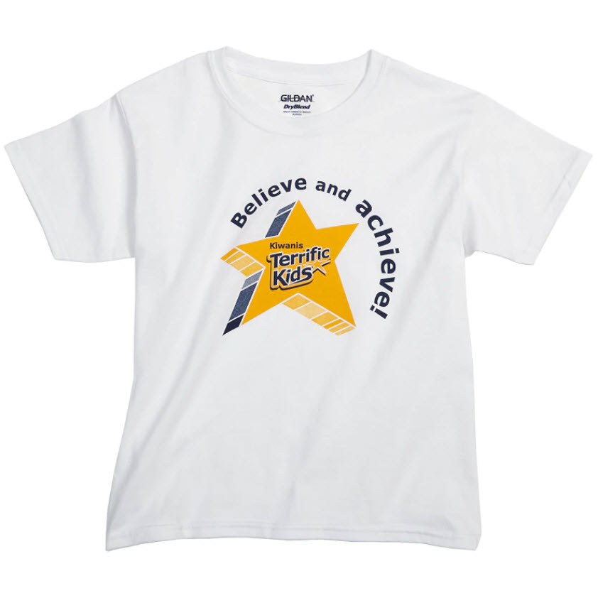Kiwanis Terrific Kids T-Shirt