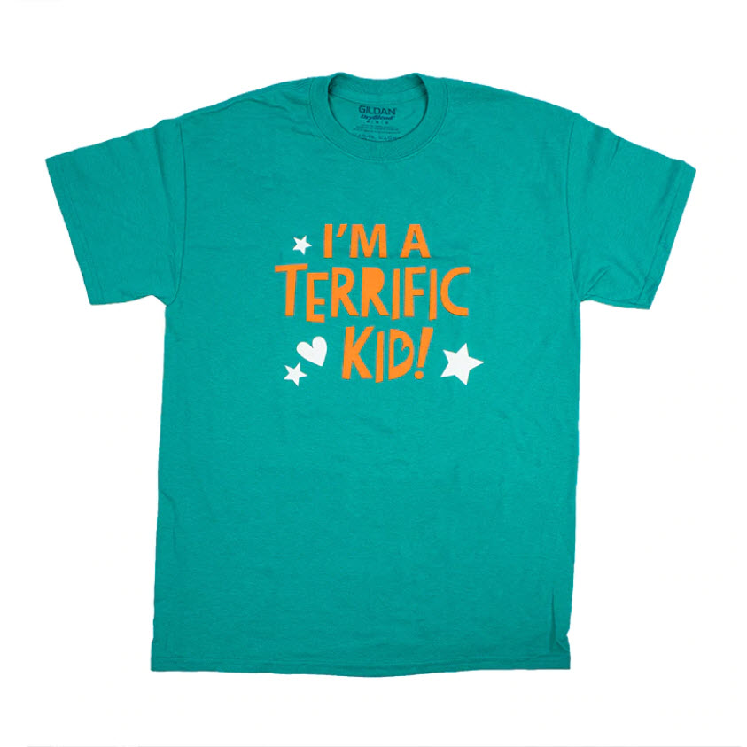 Terrific Kids T-shirt