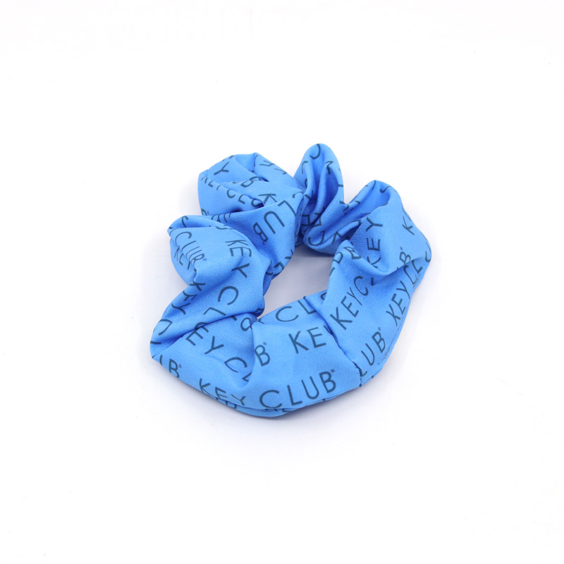 Key Club Scrunchie