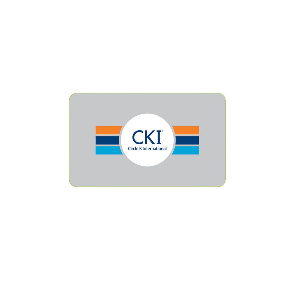 CKI - Circle Sticker CKI-0102