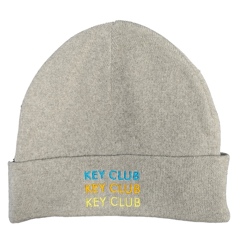 Key Club Beanie