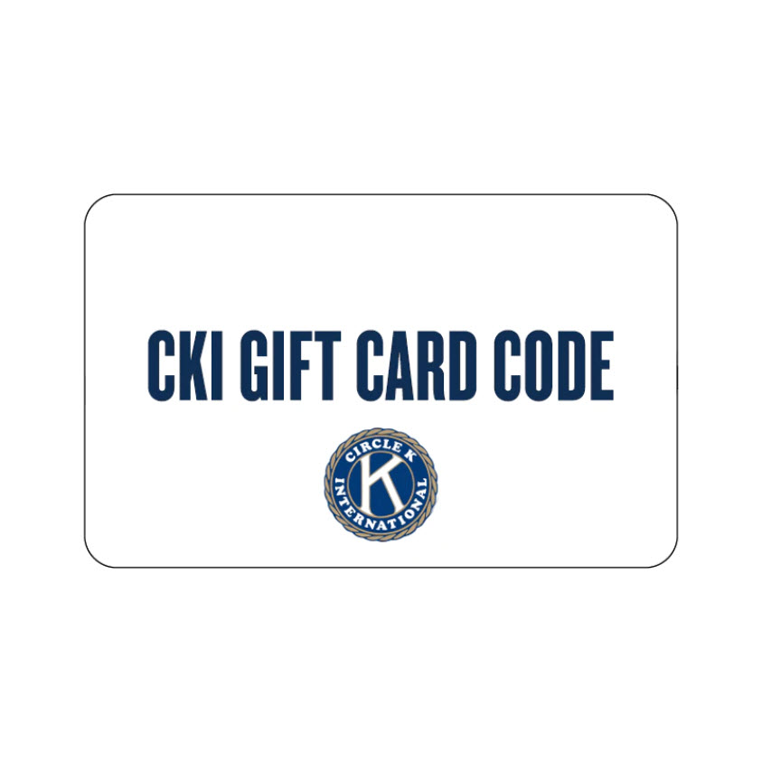 Circle K Gift Card