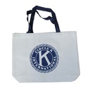Circle K Canvas Tote