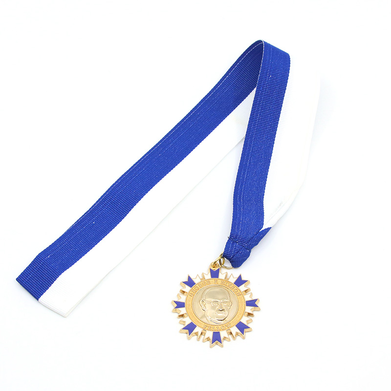 George F. Hixson Fellowship Medallion
