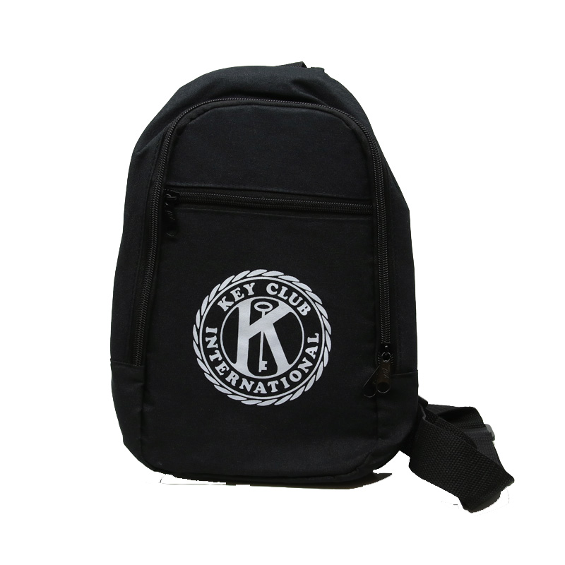 Key Club Crossbody Sling Bag
