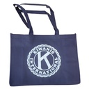 Kiwanis Side-Pocket Reusable Tote 