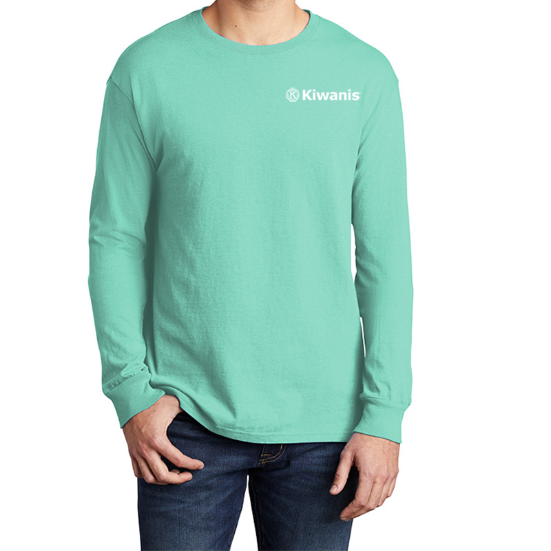 Kiwanis Long Sleeve T-shirt 