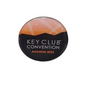 Key Club Convention Pin 2023